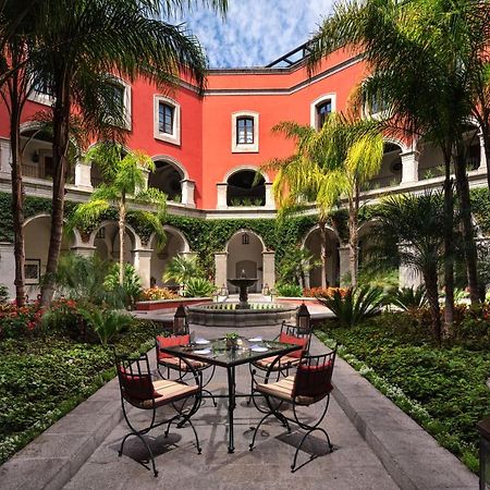 Rosewood San Miguel Hotel San Miguel de Allende Eksteriør billede