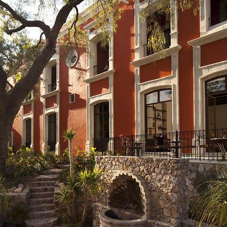 Rosewood San Miguel Hotel San Miguel de Allende Eksteriør billede