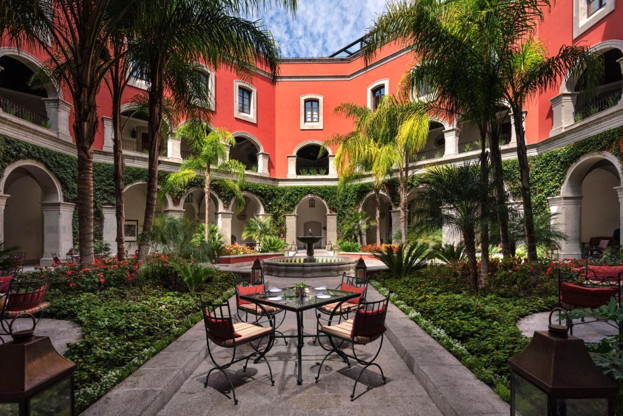 Rosewood San Miguel Hotel San Miguel de Allende Eksteriør billede