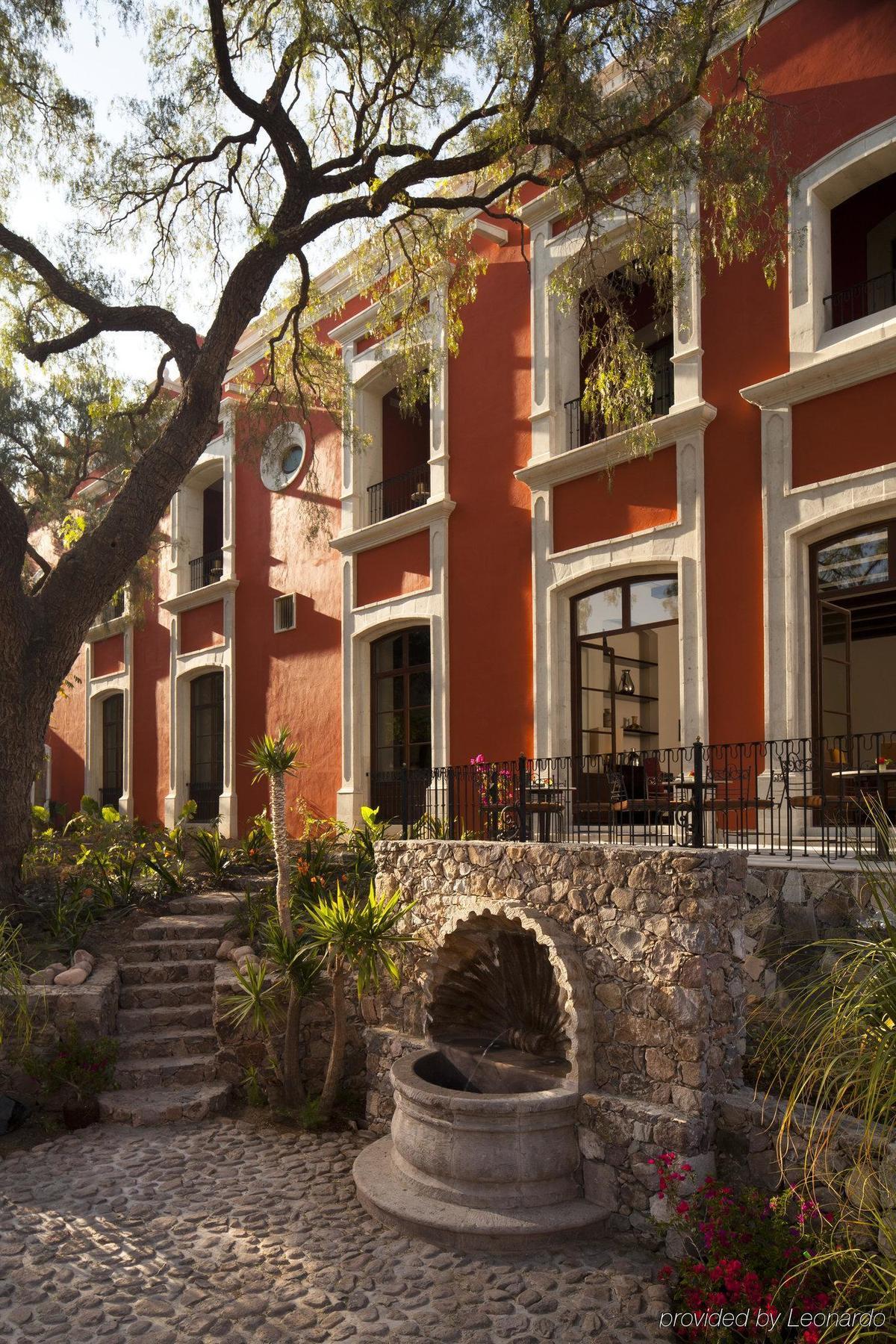 Rosewood San Miguel Hotel San Miguel de Allende Eksteriør billede