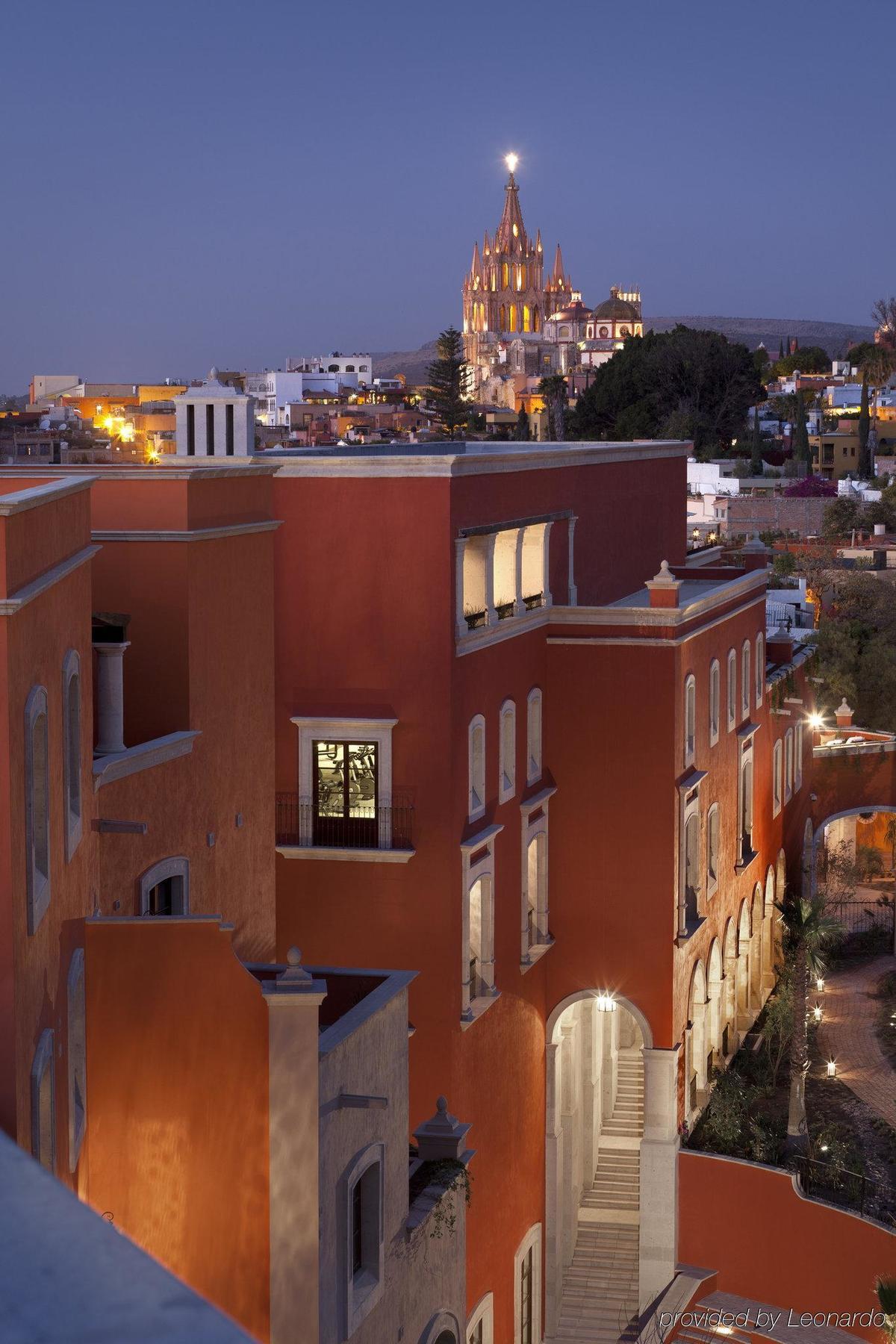 Rosewood San Miguel Hotel San Miguel de Allende Eksteriør billede