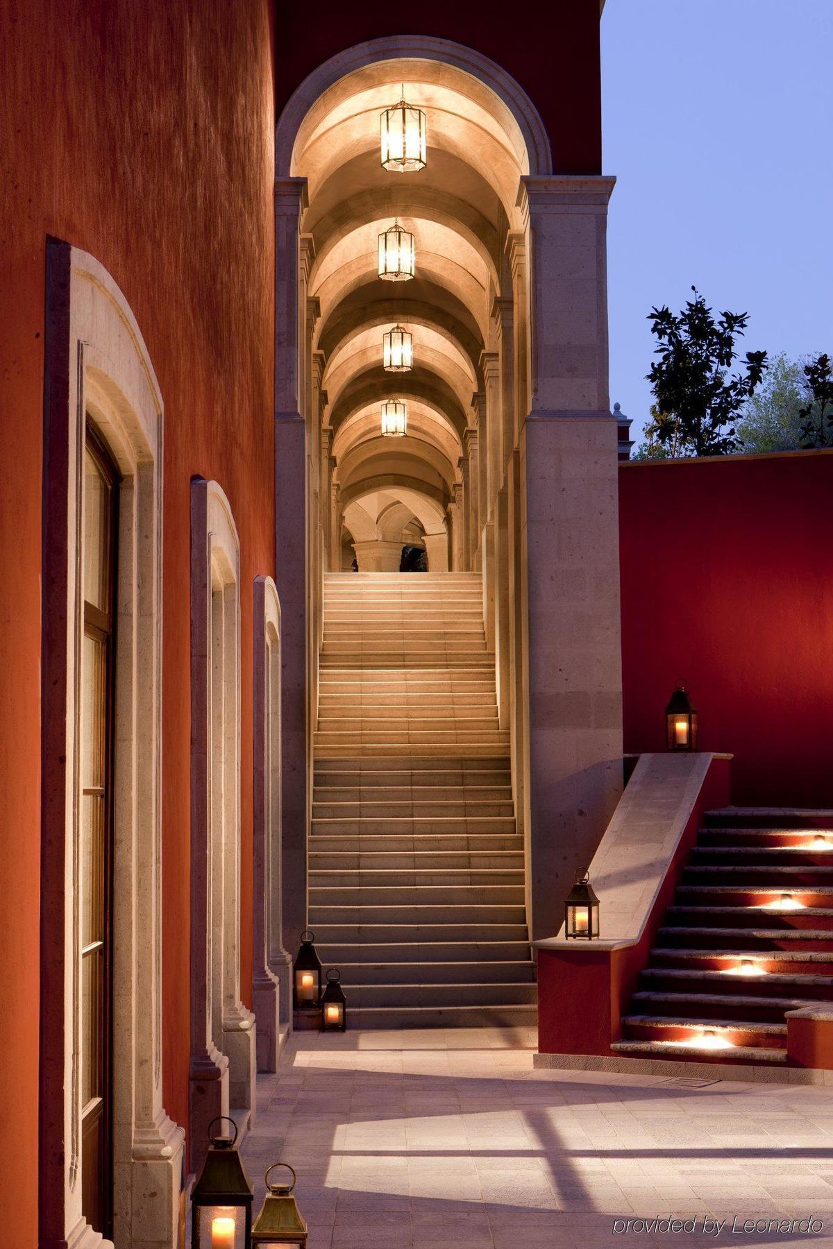 Rosewood San Miguel Hotel San Miguel de Allende Eksteriør billede