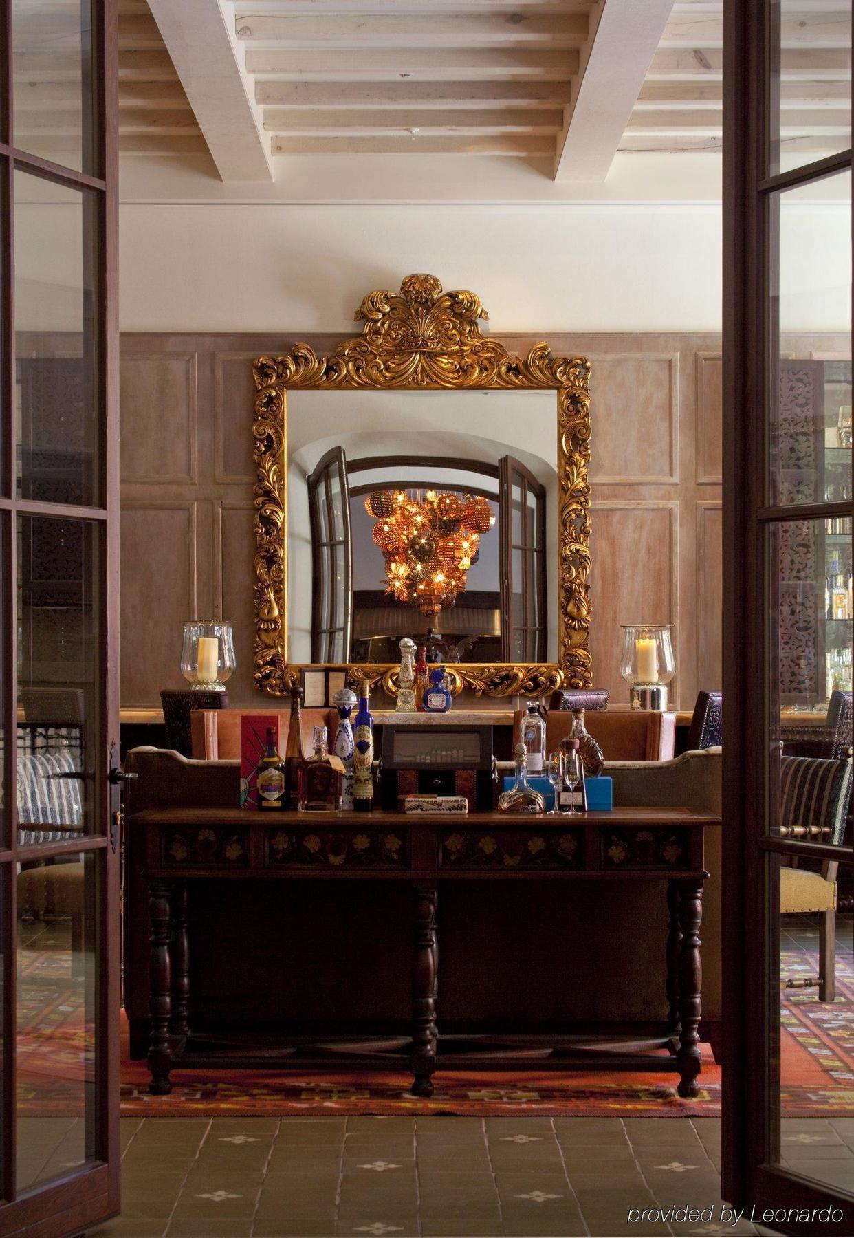 Rosewood San Miguel Hotel San Miguel de Allende Interiør billede