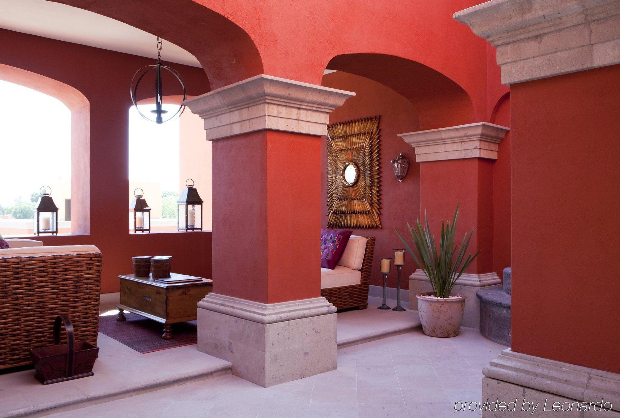 Rosewood San Miguel Hotel San Miguel de Allende Interiør billede