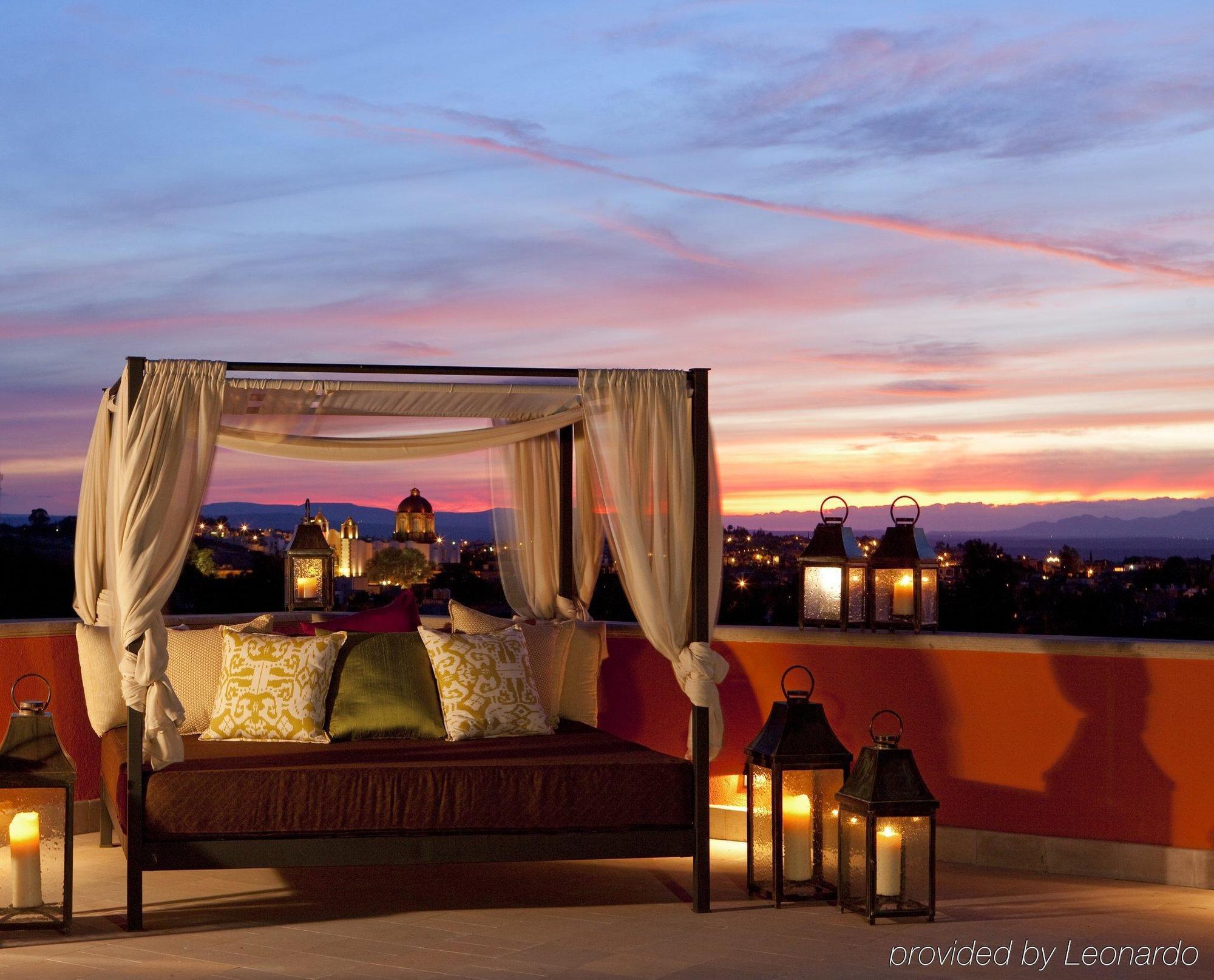 Rosewood San Miguel Hotel San Miguel de Allende Faciliteter billede