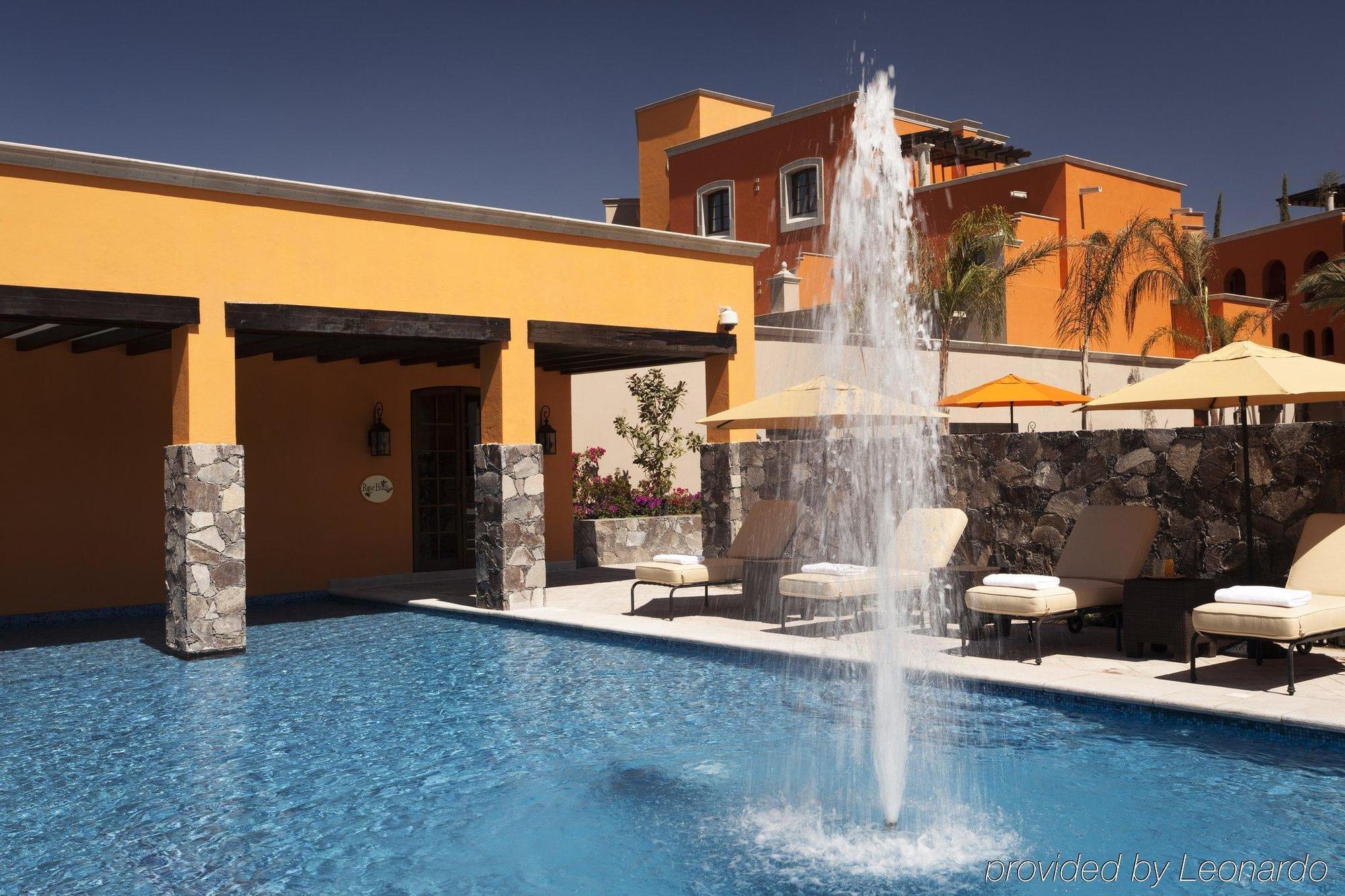 Rosewood San Miguel Hotel San Miguel de Allende Faciliteter billede
