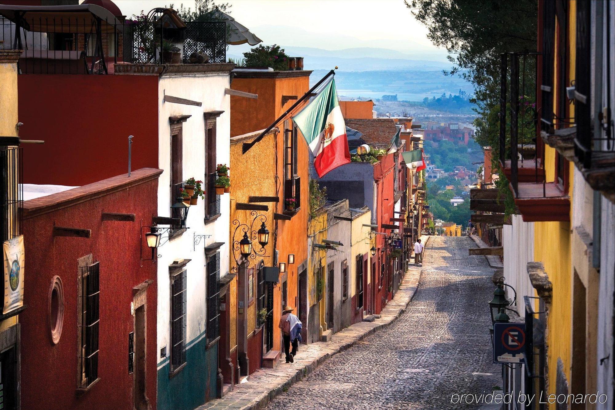 Rosewood San Miguel Hotel San Miguel de Allende Eksteriør billede