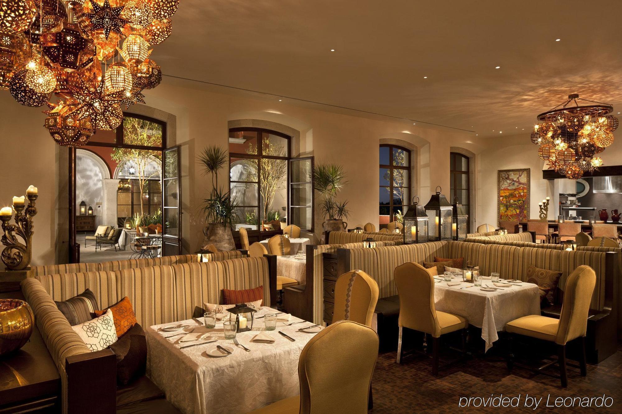 Rosewood San Miguel Hotel San Miguel de Allende Eksteriør billede