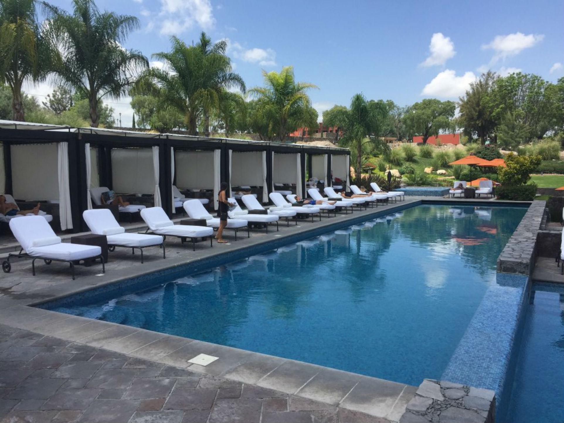 Rosewood San Miguel Hotel San Miguel de Allende Eksteriør billede