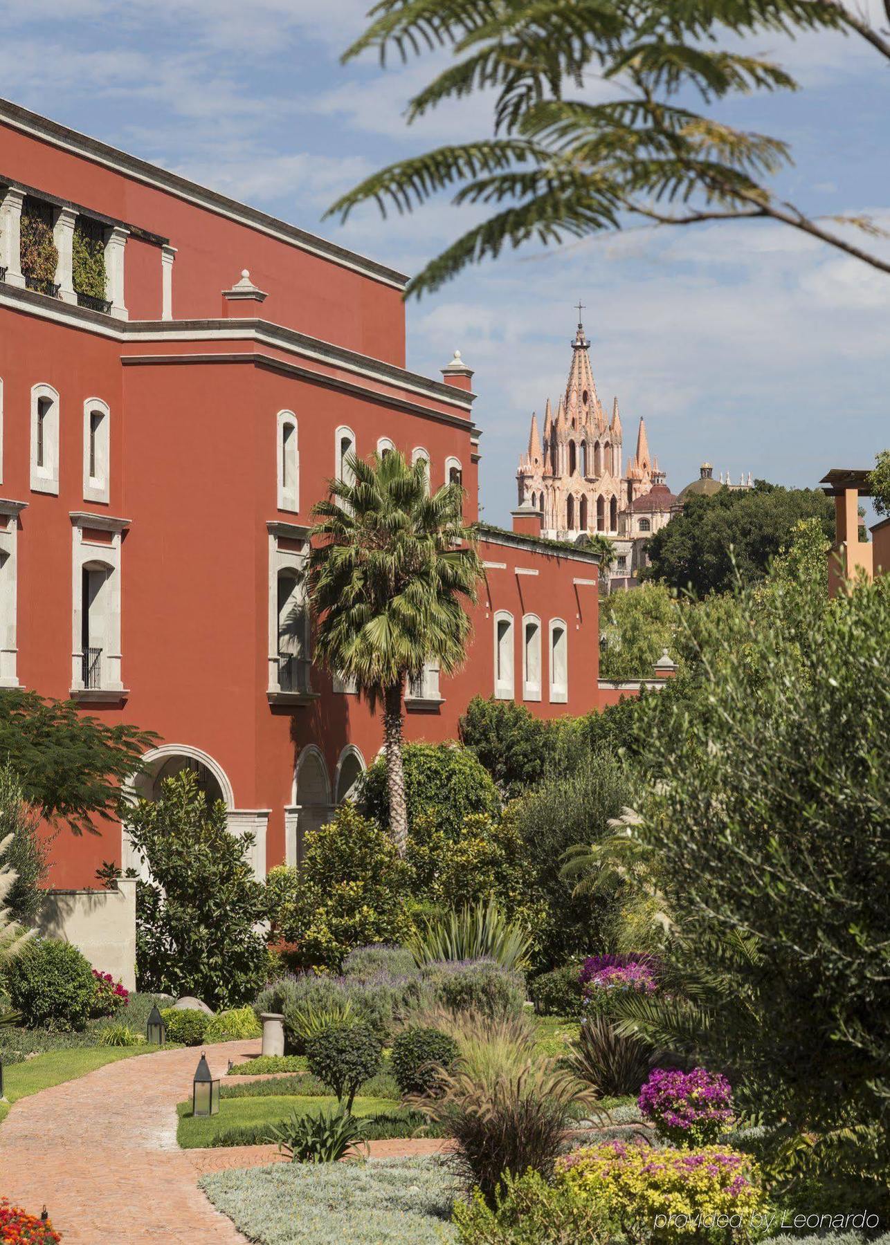 Rosewood San Miguel Hotel San Miguel de Allende Eksteriør billede
