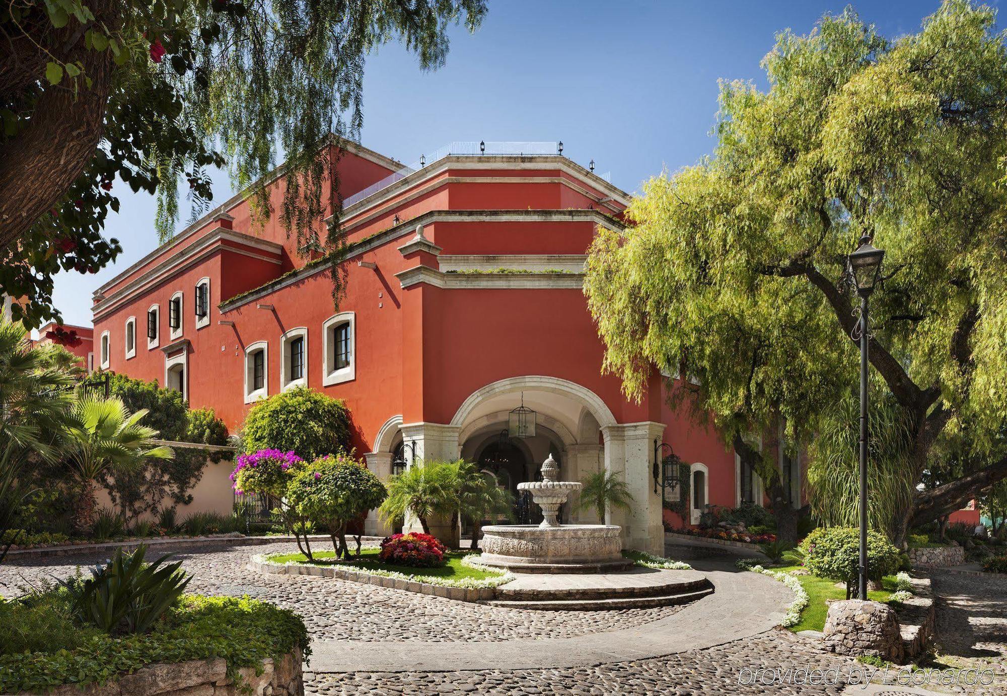 Rosewood San Miguel Hotel San Miguel de Allende Eksteriør billede