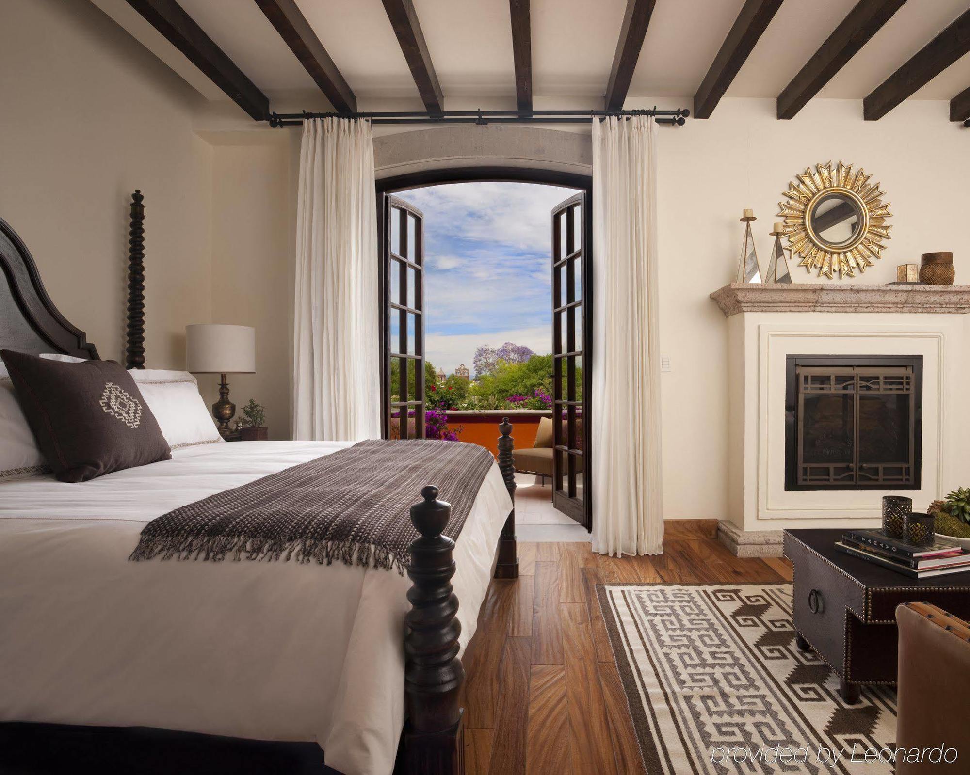 Rosewood San Miguel Hotel San Miguel de Allende Værelse billede