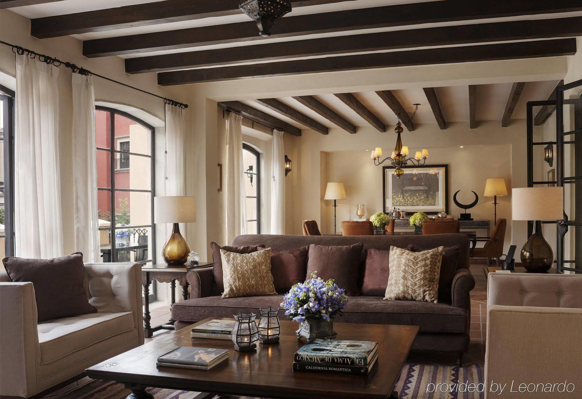 Rosewood San Miguel Hotel San Miguel de Allende Eksteriør billede