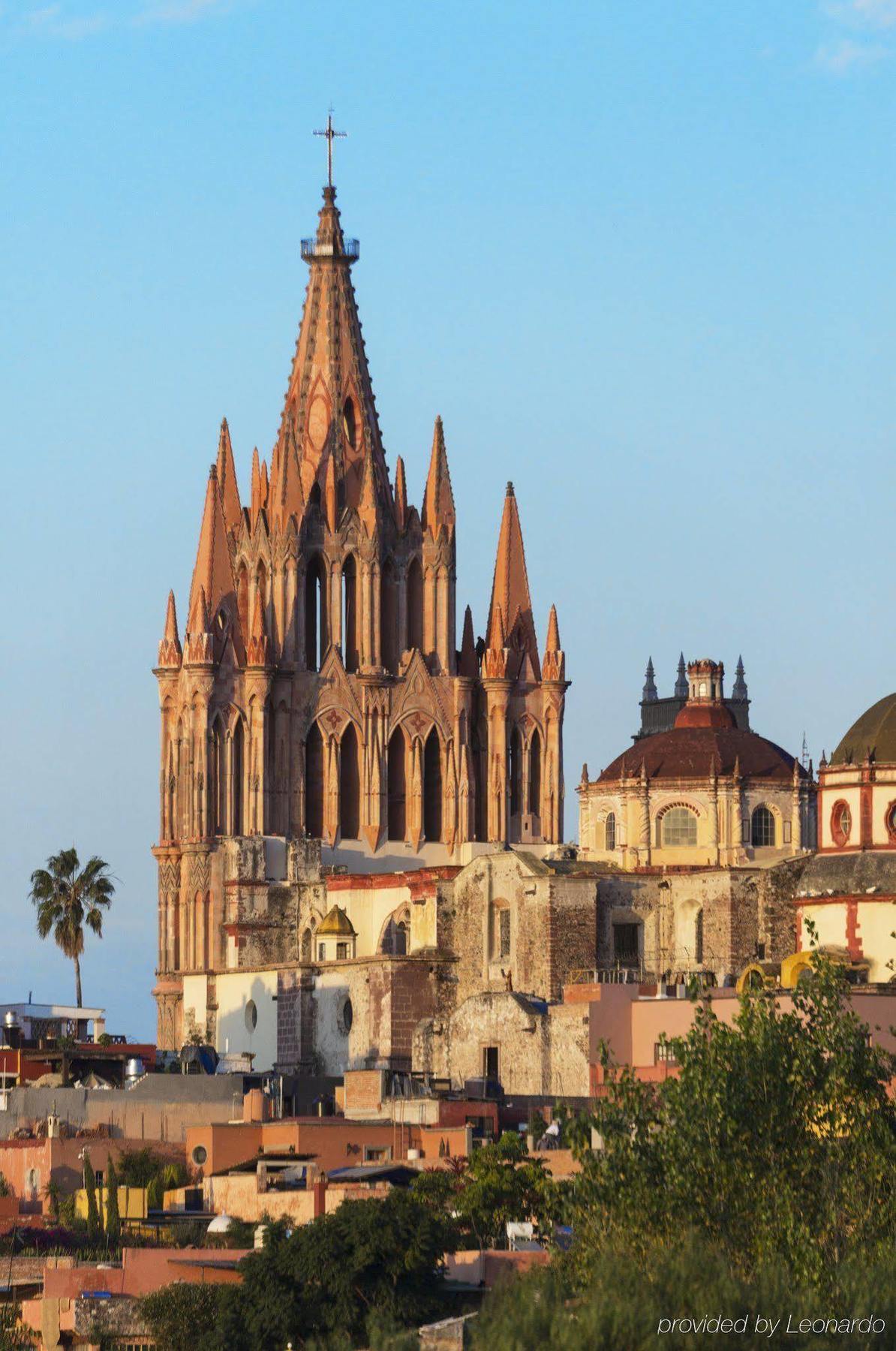 Rosewood San Miguel Hotel San Miguel de Allende Eksteriør billede