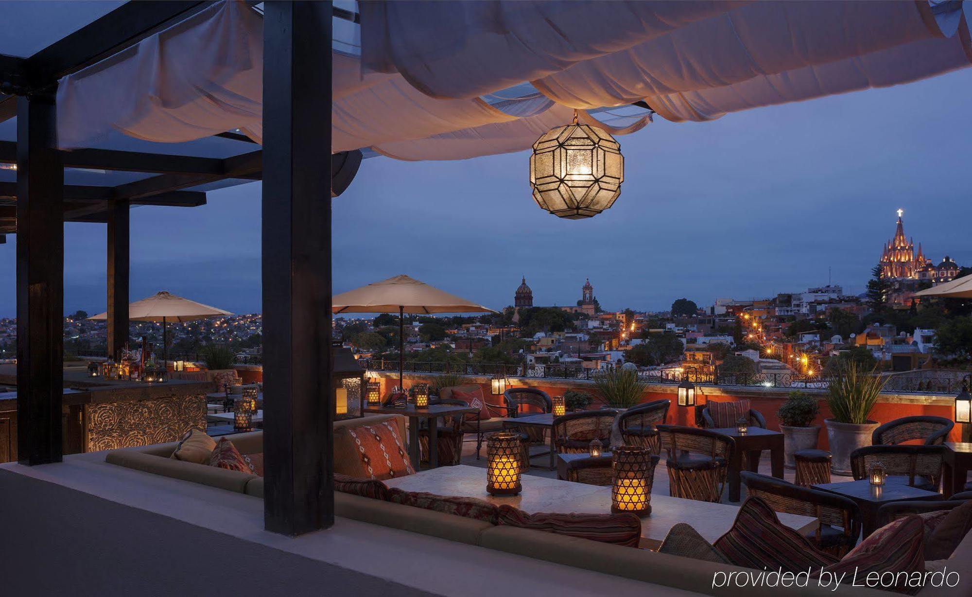 Rosewood San Miguel Hotel San Miguel de Allende Eksteriør billede