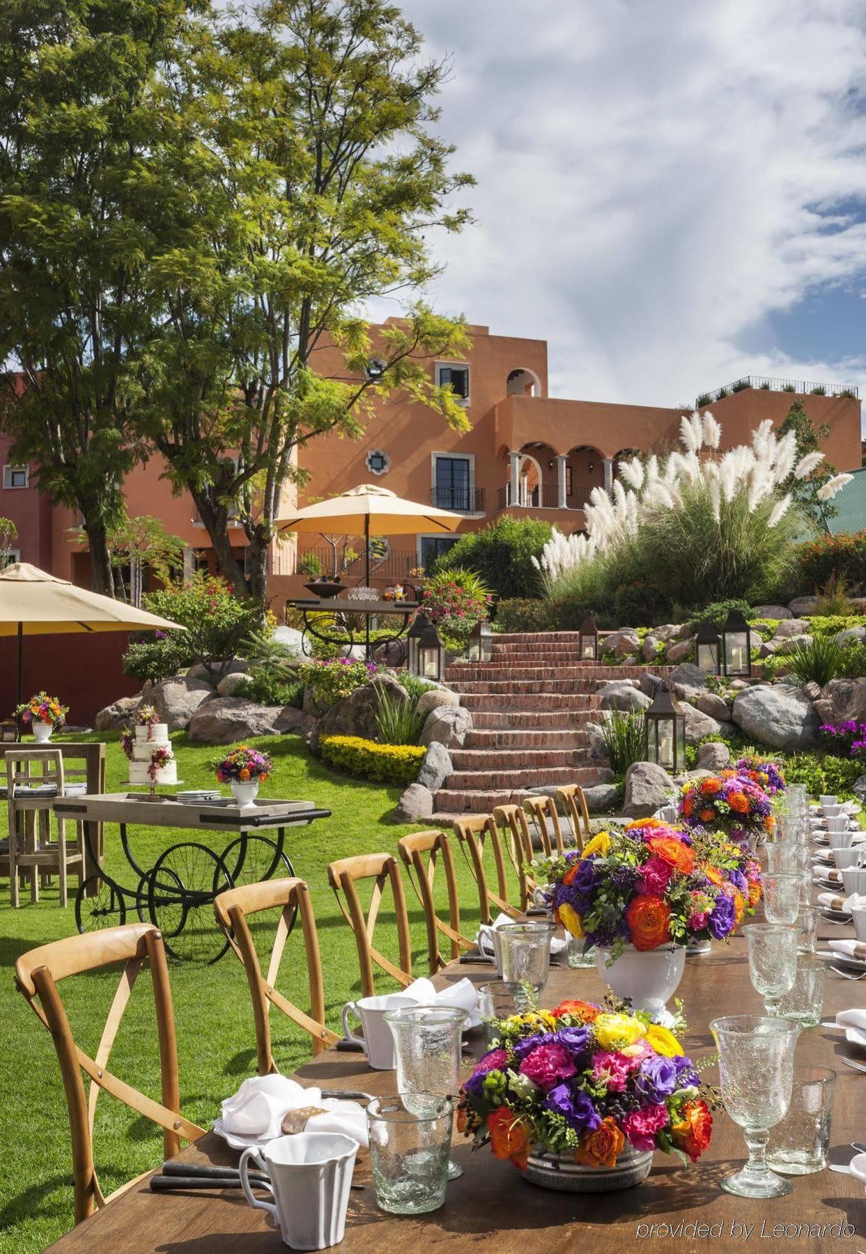 Rosewood San Miguel Hotel San Miguel de Allende Eksteriør billede