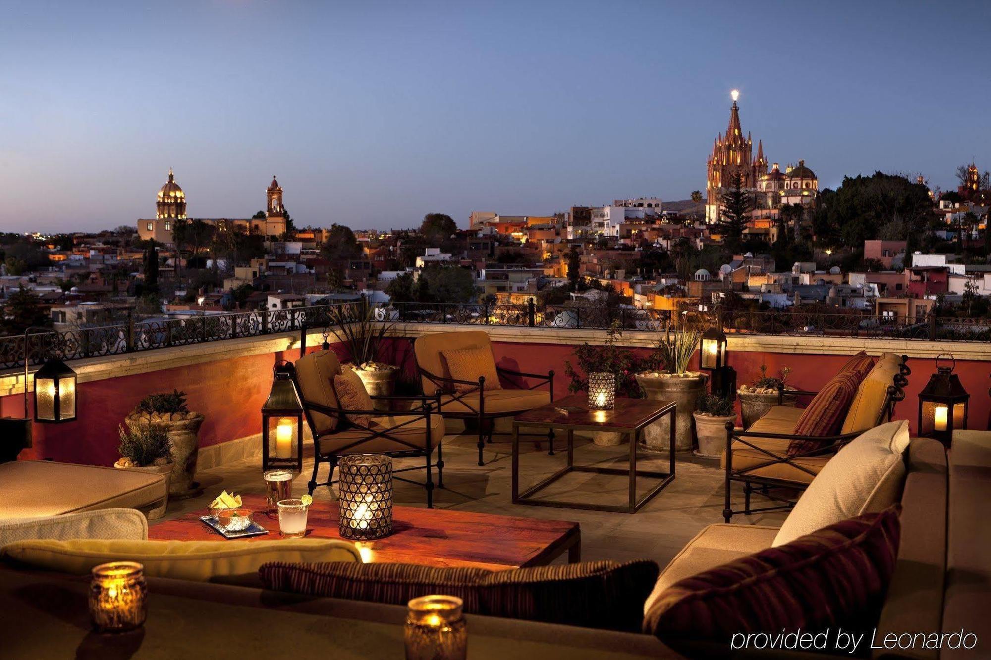 Rosewood San Miguel Hotel San Miguel de Allende Eksteriør billede