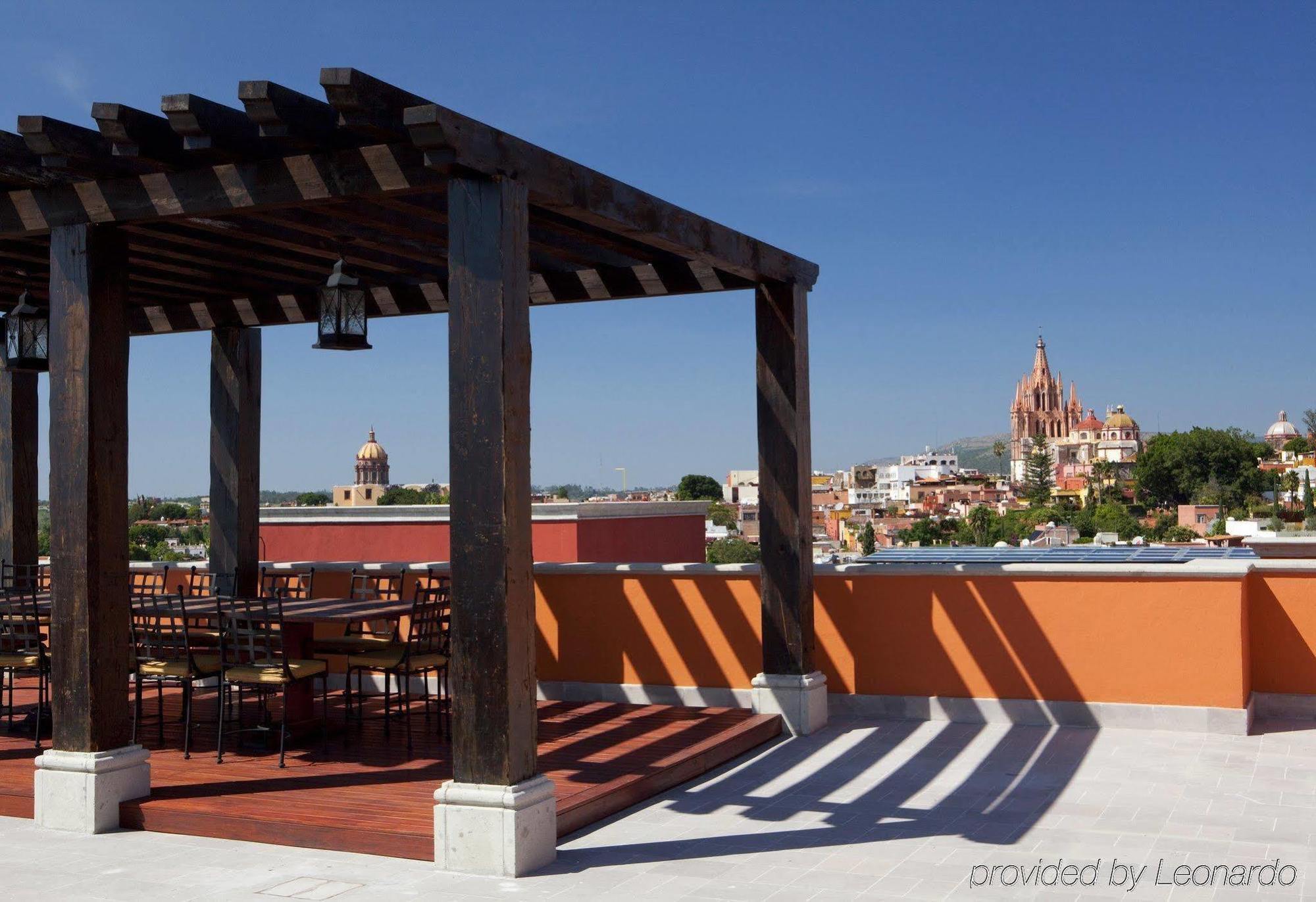 Rosewood San Miguel Hotel San Miguel de Allende Faciliteter billede