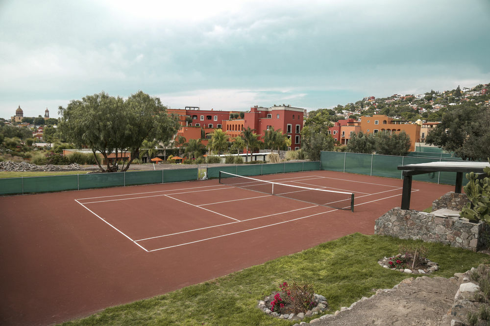 Rosewood San Miguel Hotel San Miguel de Allende Eksteriør billede